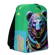 Load image into Gallery viewer, The-HAUS-of-KI’ Fashion Amadeus Backpack