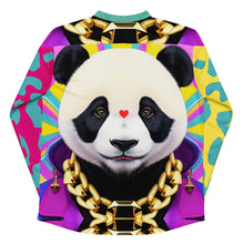 Load image into Gallery viewer, ‘HipHop Funkadelic Panda’ unisex hockey jersey