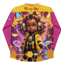 Load image into Gallery viewer, Baby-Bumble-Bey unisex hockey jersey