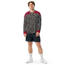 Load image into Gallery viewer, Epiphany’s Lie : unisex hockey jersey
