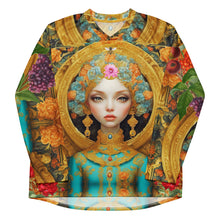 Load image into Gallery viewer, ‘The Madonna Rustic VIOR’ unisex hockey jersey
