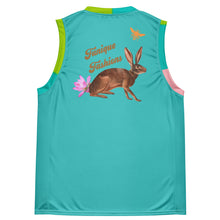Load image into Gallery viewer, Funique’s Flower’d Karina unisex spring jersey