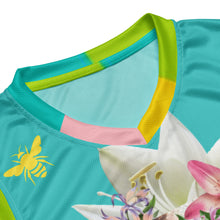 Load image into Gallery viewer, Funique’s Flower’d Karina unisex spring jersey