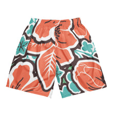 Load image into Gallery viewer, Island-Aloha Unisex mesh shorts