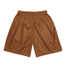 Load image into Gallery viewer, The-Mahogany Unisex mesh shorts