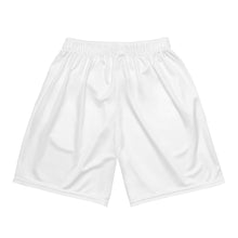Load image into Gallery viewer, The-White-Swirl Unisex mesh shorts