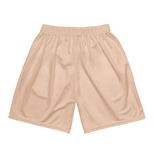 Load image into Gallery viewer, In-The-NUDE Unisex mesh shorts