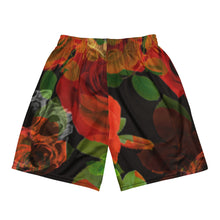 Load image into Gallery viewer, Skulls-n-Thorns Unisex mesh shorts