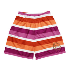 Load image into Gallery viewer, FF-Yacht-Club-Sport Unisex mesh shorts