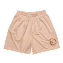 Load image into Gallery viewer, In-The-NUDE Unisex mesh shorts