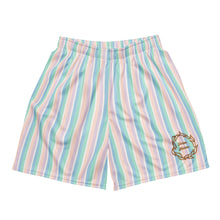 Load image into Gallery viewer, The-Moody-Mood Unisex mesh pastel shorts