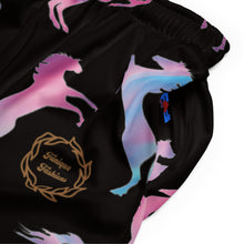 Load image into Gallery viewer, The-Cotton-Candy-Rodeo Unisex mesh shorts