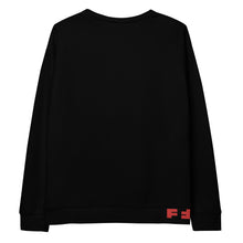 Load image into Gallery viewer, Zig-Zag-2-Dis’ Unisex Sweatshirt