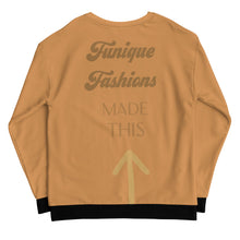 Load image into Gallery viewer, VIBE-City-46 Unisex Sweatshirt