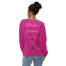 Load image into Gallery viewer, DRAG-City-46 Unisex Sweatshirt