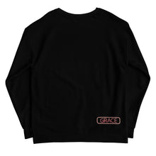 Load image into Gallery viewer, Grace-City-46 Unisex Sweatshirt