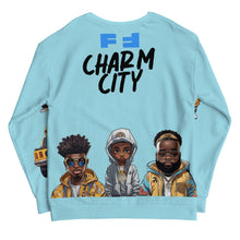 Load image into Gallery viewer, Charm-City-46 Unisex Sweatshirt