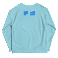 Load image into Gallery viewer, The-HAUS (Watercolor Teddy) Unisex Sweatshirt