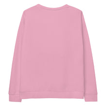 Load image into Gallery viewer, Pink-Droid-Platom Unisex Sweatshirt
