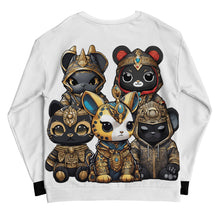 Load image into Gallery viewer, The-Egyptinoids Unisex Sweatshirt