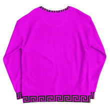 Load image into Gallery viewer, Greek-Martini Unisex Sweatshirt