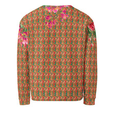 Load image into Gallery viewer, ‘Tobago-Flowers’ 🌸 Unisex Sweatshirt