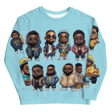 Load image into Gallery viewer, Charm-City-46 Unisex Sweatshirt