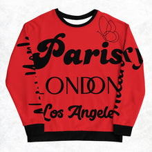 Load image into Gallery viewer, Lux-Fashion-Capitals 46-Bliss Unisex Sweatshirt