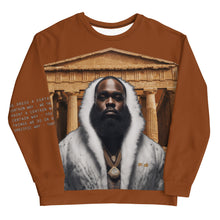Load image into Gallery viewer, Bearded-Boss-Esco Unisex Sweatshirt