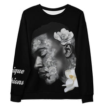 Load image into Gallery viewer, Man-of-Peaceful-Solidarity Unisex Sweatshirt