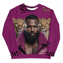 Load image into Gallery viewer, Guardians-of-the-Black-Dubai Unisex Sweatshirt