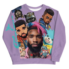 Load image into Gallery viewer, Funique’s ART-City Unisex Sweatshirt