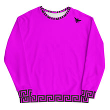 Load image into Gallery viewer, Greek-Martini Unisex Sweatshirt