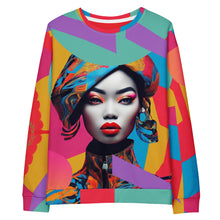 Load image into Gallery viewer, { Kamikaze-Milan } Unisex Sweatshirt