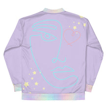 Load image into Gallery viewer, The-Calypso-HAPPY Unisex Bomber Jacket