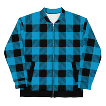 Load image into Gallery viewer, Down-South-Vior Unisex Bomber Jacket