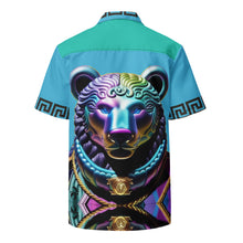 Load image into Gallery viewer, VIOR-Allure (Pop Dat) Unisex button shirt