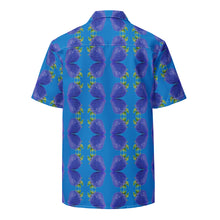 Load image into Gallery viewer, I-Blue-You-Away Unisex button shirt