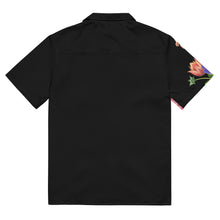 Load image into Gallery viewer, ‘Evelyn-of-Flowers’ Unisex button shirt