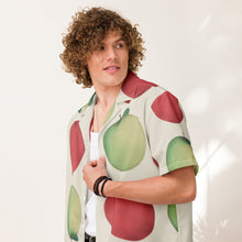 Load image into Gallery viewer, That-Apple-Life Unisex button shirt