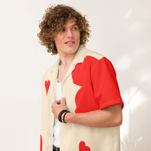 Load image into Gallery viewer, The-Organic-Lover Unisex button shirt