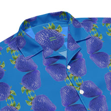 Load image into Gallery viewer, I-Blue-You-Away Unisex button shirt