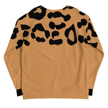 Load image into Gallery viewer, Leopard Di Mandiago Unisex Sweatshirt