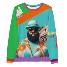 Load image into Gallery viewer, Bearded-Yacht-Club (Athens) Unisex Sweatshirt