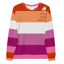Load image into Gallery viewer, FF Yacht-Club-Sport Unisex Sweatshirt