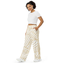 Load image into Gallery viewer, ‘The-North-Avenue’ unisex wide-leg pants