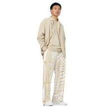 Load image into Gallery viewer, ‘The-North-Avenue’ unisex wide-leg pants