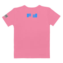 Load image into Gallery viewer, Britney-Bubbles Women's T-shirt