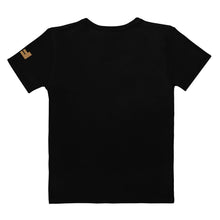Load image into Gallery viewer, Lil’ Black-Princess Women's T-shirt