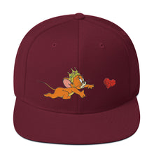 Load image into Gallery viewer, ‘Follow-Your-Heart’ Snapback Hat